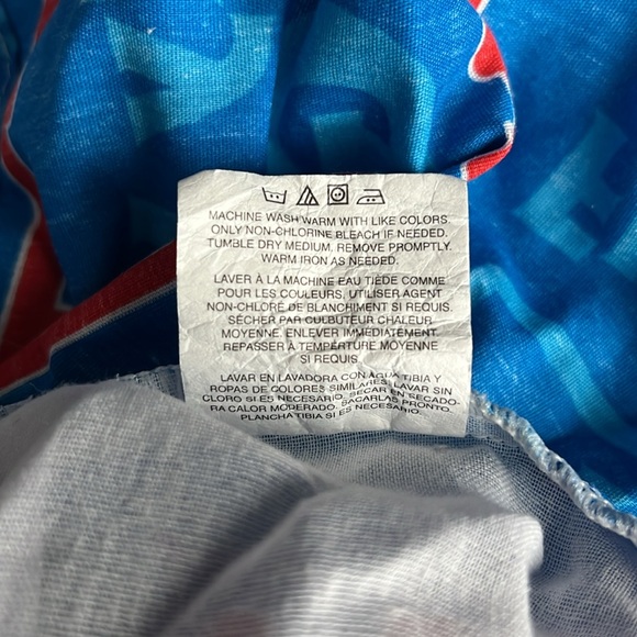 Thomas the train twin bed skirt - Picture 3 of 3